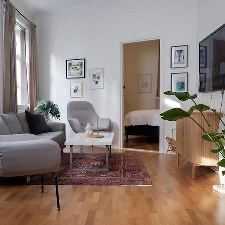 In The Heart Of Brosundet! Fully Equipped 3 Bed Room Ap Ålesund Kültér fotó