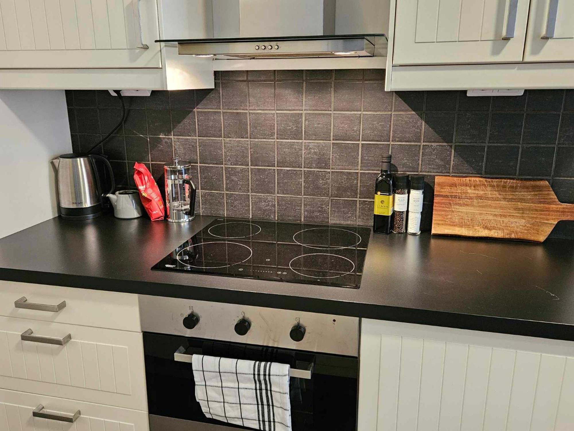 In The Heart Of Brosundet! Fully Equipped 3 Bed Room Ap Ålesund Kültér fotó