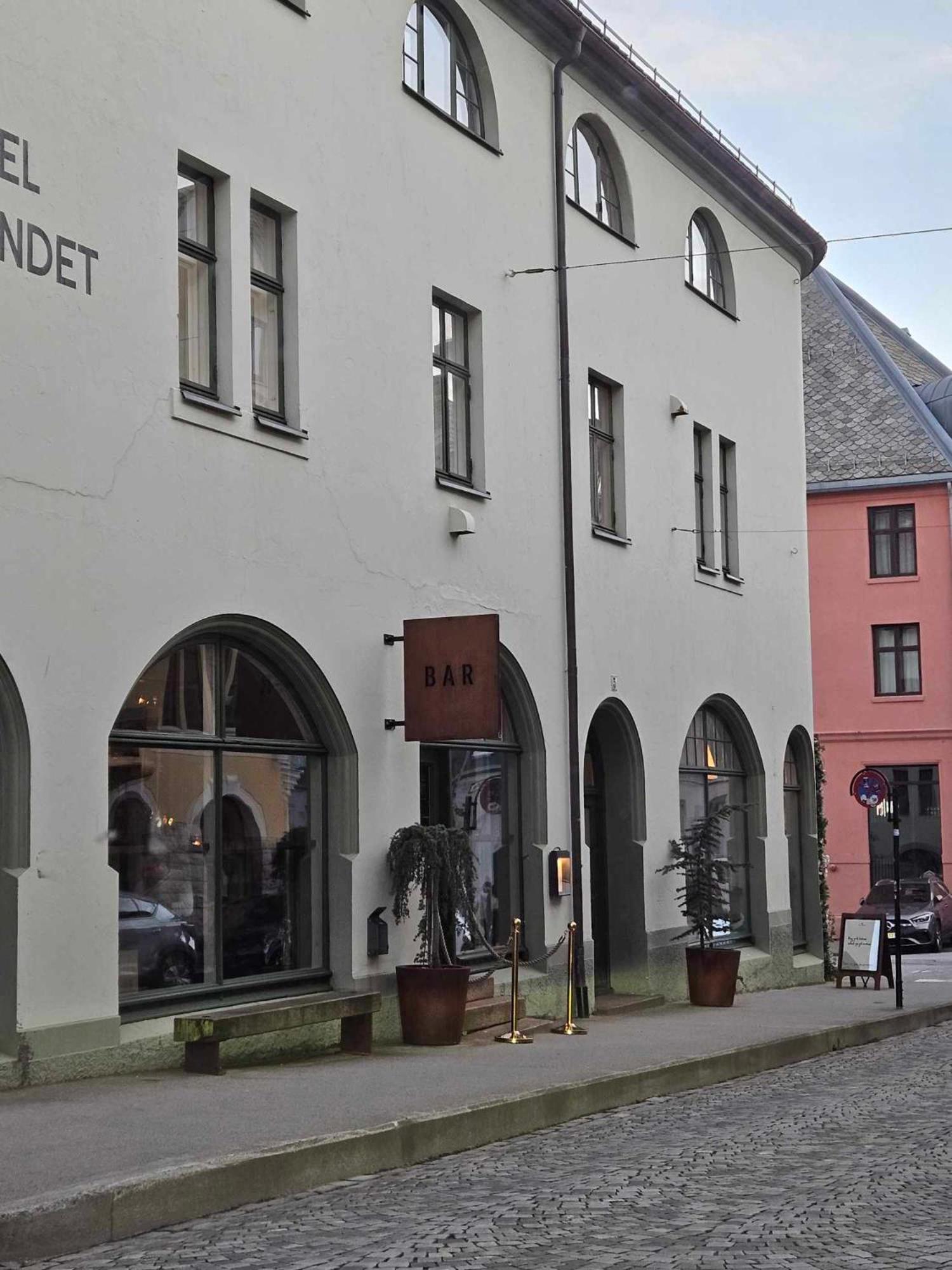 In The Heart Of Brosundet! Fully Equipped 3 Bed Room Ap Ålesund Kültér fotó